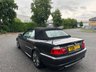 USED 2006 06 BMW 3 SERIES 2.2 320Ci 320 M Sport Convertible 2dr Petrol Auto (236 g/km, 170 bhp)-Fantastic Low Mileage Example Finished In Sparkling Graphite Metallic-Heated Grey Leather Upholstery-Mfsw-Dual Climate Control-Cruise Control-6 Cd Changer-Unmarked 18 Inch Alloy Wheels-Supplied New By Bmw Buchanan Isle Of Man-Comes With Spare key & 7 Services On File-Nice Examples Are Becoming Hard To Find-Ready To View In Our Indoor Showroom. 
