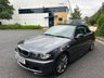USED 2006 06 BMW 3 SERIES 2.2 320Ci 320 M Sport Convertible 2dr Petrol Auto (236 g/km, 170 bhp)-Fantastic Low Mileage Example Finished In Sparkling Graphite Metallic-Heated Grey Leather Upholstery-Mfsw-Dual Climate Control-Cruise Control-6 Cd Changer-Unmarked 18 Inch Alloy Wheels-Supplied New By Bmw Buchanan Isle Of Man-Comes With Spare key & 7 Services On File-Nice Examples Are Becoming Hard To Find-Ready To View In Our Indoor Showroom. 