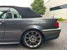 USED 2006 06 BMW 3 SERIES 2.2 320Ci 320 M Sport Convertible 2dr Petrol Auto (236 g/km, 170 bhp)-Fantastic Low Mileage Example Finished In Sparkling Graphite Metallic-Heated Grey Leather Upholstery-Mfsw-Dual Climate Control-Cruise Control-6 Cd Changer-Unmarked 18 Inch Alloy Wheels-Supplied New By Bmw Buchanan Isle Of Man-Comes With Spare key & 7 Services On File-Nice Examples Are Becoming Hard To Find-Ready To View In Our Indoor Showroom. 