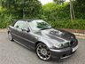 USED 2006 06 BMW 3 SERIES 2.2 320Ci 320 M Sport Convertible 2dr Petrol Auto (236 g/km, 170 bhp)-Fantastic Low Mileage Example Finished In Sparkling Graphite Metallic-Heated Grey Leather Upholstery-Mfsw-Dual Climate Control-Cruise Control-6 Cd Changer-Unmarked 18 Inch Alloy Wheels-Supplied New By Bmw Buchanan Isle Of Man-Comes With Spare key & 7 Services On File-Nice Examples Are Becoming Hard To Find-Ready To View In Our Indoor Showroom. 