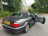USED 2006 06 BMW 3 SERIES 2.2 320Ci 320 M Sport Convertible 2dr Petrol Auto (236 g/km, 170 bhp)-Fantastic Low Mileage Example Finished In Sparkling Graphite Metallic-Heated Grey Leather Upholstery-Mfsw-Dual Climate Control-Cruise Control-6 Cd Changer-Unmarked 18 Inch Alloy Wheels-Supplied New By Bmw Buchanan Isle Of Man-Comes With Spare key & 7 Services On File-Nice Examples Are Becoming Hard To Find-Ready To View In Our Indoor Showroom. 