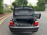 USED 2006 06 BMW 3 SERIES 2.2 320Ci 320 M Sport Convertible 2dr Petrol Auto (236 g/km, 170 bhp)-Fantastic Low Mileage Example Finished In Sparkling Graphite Metallic-Heated Grey Leather Upholstery-Mfsw-Dual Climate Control-Cruise Control-6 Cd Changer-Unmarked 18 Inch Alloy Wheels-Supplied New By Bmw Buchanan Isle Of Man-Comes With Spare key & 7 Services On File-Nice Examples Are Becoming Hard To Find-Ready To View In Our Indoor Showroom. 