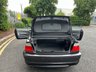 USED 2006 06 BMW 3 SERIES 2.2 320Ci 320 M Sport Convertible 2dr Petrol Auto (236 g/km, 170 bhp)-Fantastic Low Mileage Example Finished In Sparkling Graphite Metallic-Heated Grey Leather Upholstery-Mfsw-Dual Climate Control-Cruise Control-6 Cd Changer-Unmarked 18 Inch Alloy Wheels-Supplied New By Bmw Buchanan Isle Of Man-Comes With Spare key & 7 Services On File-Nice Examples Are Becoming Hard To Find-Ready To View In Our Indoor Showroom. 
