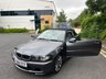 USED 2006 06 BMW 3 SERIES 2.2 320Ci 320 M Sport Convertible 2dr Petrol Auto (236 g/km, 170 bhp)-Fantastic Low Mileage Example Finished In Sparkling Graphite Metallic-Heated Grey Leather Upholstery-Mfsw-Dual Climate Control-Cruise Control-6 Cd Changer-Unmarked 18 Inch Alloy Wheels-Supplied New By Bmw Buchanan Isle Of Man-Comes With Spare key & 7 Services On File-Nice Examples Are Becoming Hard To Find-Ready To View In Our Indoor Showroom. 