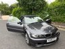 USED 2006 06 BMW 3 SERIES 2.2 320Ci 320 M Sport Convertible 2dr Petrol Auto (236 g/km, 170 bhp)-Fantastic Low Mileage Example Finished In Sparkling Graphite Metallic-Heated Grey Leather Upholstery-Mfsw-Dual Climate Control-Cruise Control-6 Cd Changer-Unmarked 18 Inch Alloy Wheels-Supplied New By Bmw Buchanan Isle Of Man-Comes With Spare key & 7 Services On File-Nice Examples Are Becoming Hard To Find-Ready To View In Our Indoor Showroom. 
