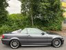 USED 2006 06 BMW 3 SERIES 2.2 320Ci 320 M Sport Convertible 2dr Petrol Auto (236 g/km, 170 bhp)-Fantastic Low Mileage Example Finished In Sparkling Graphite Metallic-Heated Grey Leather Upholstery-Mfsw-Dual Climate Control-Cruise Control-6 Cd Changer-Unmarked 18 Inch Alloy Wheels-Supplied New By Bmw Buchanan Isle Of Man-Comes With Spare key & 7 Services On File-Nice Examples Are Becoming Hard To Find-Ready To View In Our Indoor Showroom. 