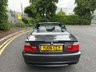 USED 2006 06 BMW 3 SERIES 2.2 320Ci 320 M Sport Convertible 2dr Petrol Auto (236 g/km, 170 bhp)-Fantastic Low Mileage Example Finished In Sparkling Graphite Metallic-Heated Grey Leather Upholstery-Mfsw-Dual Climate Control-Cruise Control-6 Cd Changer-Unmarked 18 Inch Alloy Wheels-Supplied New By Bmw Buchanan Isle Of Man-Comes With Spare key & 7 Services On File-Nice Examples Are Becoming Hard To Find-Ready To View In Our Indoor Showroom. 