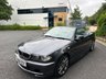 USED 2006 06 BMW 3 SERIES 2.2 320Ci 320 M Sport Convertible 2dr Petrol Auto (236 g/km, 170 bhp)-Fantastic Low Mileage Example Finished In Sparkling Graphite Metallic-Heated Grey Leather Upholstery-Mfsw-Dual Climate Control-Cruise Control-6 Cd Changer-Unmarked 18 Inch Alloy Wheels-Supplied New By Bmw Buchanan Isle Of Man-Comes With Spare key & 7 Services On File-Nice Examples Are Becoming Hard To Find-Ready To View In Our Indoor Showroom. 
