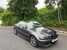 USED 2006 06 BMW 3 SERIES 2.2 320Ci 320 M Sport Convertible 2dr Petrol Auto (236 g/km, 170 bhp)-Fantastic Low Mileage Example Finished In Sparkling Graphite Metallic-Heated Grey Leather Upholstery-Mfsw-Dual Climate Control-Cruise Control-6 Cd Changer-Unmarked 18 Inch Alloy Wheels-Supplied New By Bmw Buchanan Isle Of Man-Comes With Spare key & 7 Services On File-Nice Examples Are Becoming Hard To Find-Ready To View In Our Indoor Showroom. 