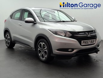 2017 HONDA HR-V
