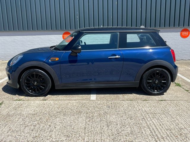 View our MINI HATCH