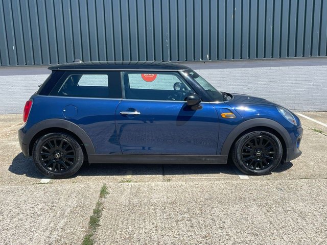 View our MINI HATCH