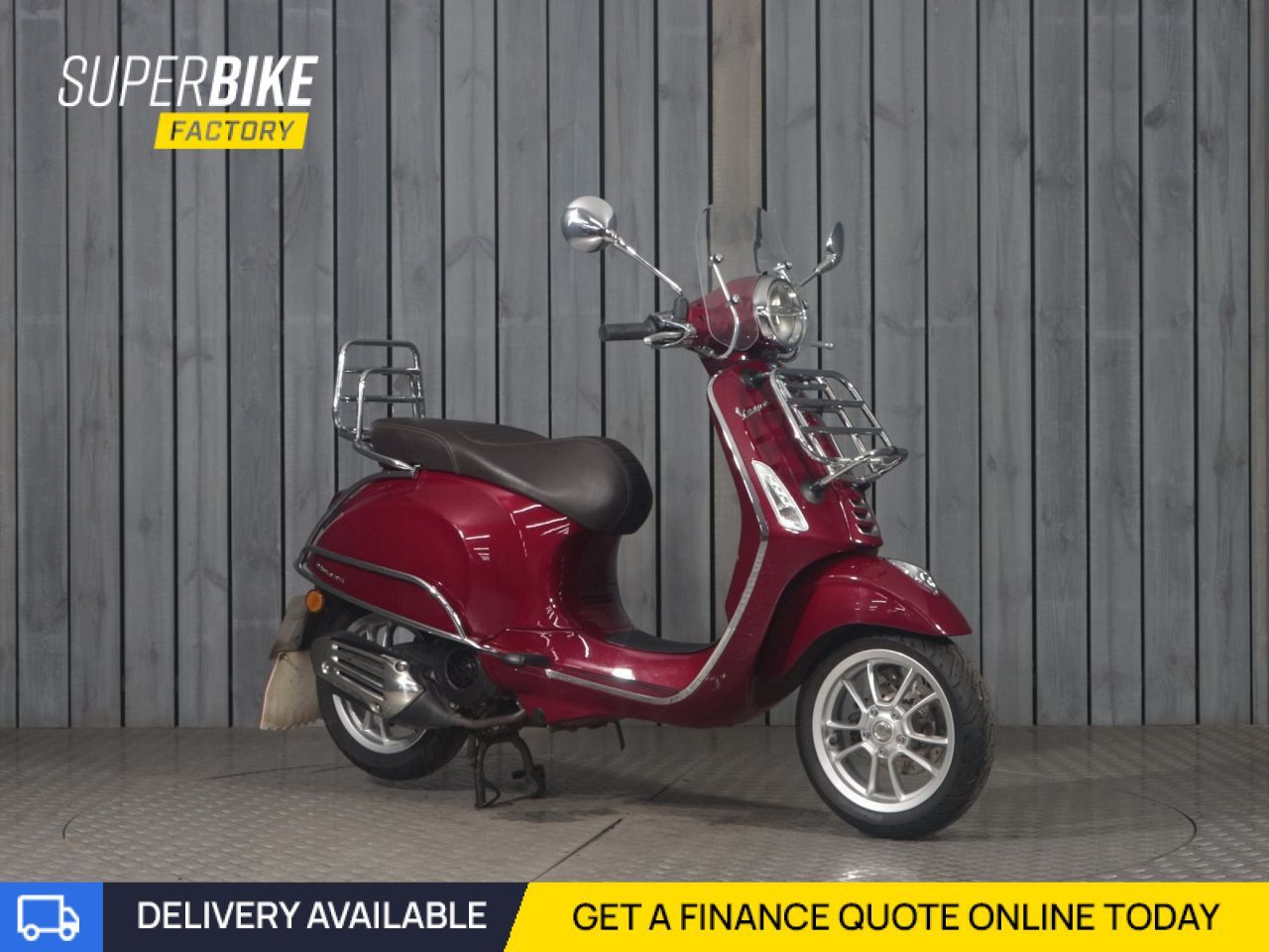 PIAGGIO Vespa Primavera 125