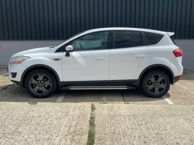 View our FORD KUGA