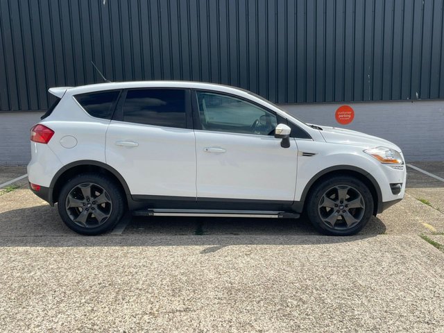 View our FORD KUGA