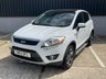 USED 2012 12 FORD KUGA 2.0 TDCi Titanium X SUV 5dr Diesel Manual AWD Euro 5 (163 ps) *STOP - DO NOT BUY THIS CAR !