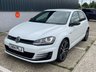 USED 2015 64 VOLKSWAGEN GOLF 2.0 TDI BlueMotion Tech GTD Hatchback 5dr Diesel Manual Euro 6 (s/s) (184 ps) *OCTOBER SPECIAL - 7.9% APR*