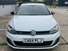 USED 2015 64 VOLKSWAGEN GOLF 2.0 TDI BlueMotion Tech GTD Hatchback 5dr Diesel Manual Euro 6 (s/s) (184 ps) *OCTOBER SPECIAL - 7.9% APR*