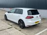 USED 2015 64 VOLKSWAGEN GOLF 2.0 TDI BlueMotion Tech GTD Hatchback 5dr Diesel Manual Euro 6 (s/s) (184 ps) *OCTOBER SPECIAL - 7.9% APR*