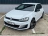 USED 2015 64 VOLKSWAGEN GOLF 2.0 TDI BlueMotion Tech GTD Hatchback 5dr Diesel Manual Euro 6 (s/s) (184 ps) *OCTOBER SPECIAL - 7.9% APR*