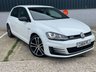 USED 2015 64 VOLKSWAGEN GOLF 2.0 TDI BlueMotion Tech GTD Hatchback 5dr Diesel Manual Euro 6 (s/s) (184 ps) *OCTOBER SPECIAL - 7.9% APR*