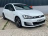 USED 2015 64 VOLKSWAGEN GOLF 2.0 TDI BlueMotion Tech GTD Hatchback 5dr Diesel Manual Euro 6 (s/s) (184 ps) *OCTOBER SPECIAL - 7.9% APR*