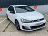 USED 2015 64 VOLKSWAGEN GOLF 2.0 TDI BlueMotion Tech GTD Hatchback 5dr Diesel Manual Euro 6 (s/s) (184 ps) *OCTOBER SPECIAL - 7.9% APR*