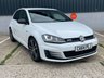 USED 2015 64 VOLKSWAGEN GOLF 2.0 TDI BlueMotion Tech GTD Hatchback 5dr Diesel Manual Euro 6 (s/s) (184 ps) *OCTOBER SPECIAL - 7.9% APR*