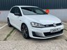 USED 2015 64 VOLKSWAGEN GOLF 2.0 TDI BlueMotion Tech GTD Hatchback 5dr Diesel Manual Euro 6 (s/s) (184 ps) *OCTOBER SPECIAL - 7.9% APR*
