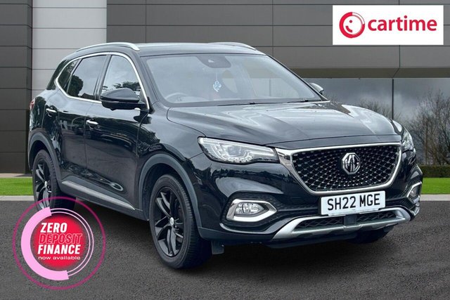 View our MG MG HS 1.5 T-GDI 16.6 kWh Exclusive SUV 5dr Petrol Plug-in Hybrid Auto Euro 6 (s/s) (258 ps) Touchscreen, Apple CarPlay / Android Auto, Reversing Camera, Ambient Lighting, DAB - Digital Radio
