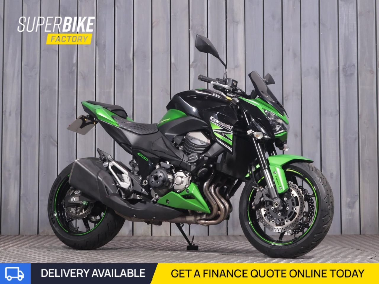 KAWASAKI Z800