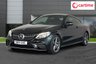 USED 2019 19 MERCEDES-BENZ C-CLASS 1.5 C200 MHEV AMG Line Coupe 2dr Petrol G-Tronic+ Euro 6 (s/s) (198 ps) 8in Sat Nav, Heated Seats, Reverse Camera / Sensors, 18in Alloys, LEDs 8in Sat Nav, Heated Seats, Reverse Camera / Sensors, 18in Alloys, LEDs