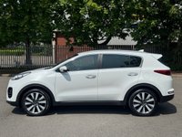 USED 2016 16 KIA SPORTAGE 1.7 CRDi 3 SUV 5dr Diesel Manual Euro 6 (s/s) (114 bhp) 