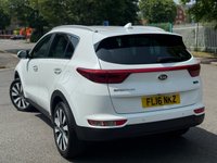 USED 2016 16 KIA SPORTAGE 1.7 CRDi 3 SUV 5dr Diesel Manual Euro 6 (s/s) (114 bhp) 