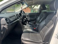 USED 2016 16 KIA SPORTAGE 1.7 CRDi 3 SUV 5dr Diesel Manual Euro 6 (s/s) (114 bhp) 