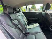 USED 2016 16 KIA SPORTAGE 1.7 CRDi 3 SUV 5dr Diesel Manual Euro 6 (s/s) (114 bhp) 