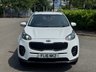 USED 2016 16 KIA SPORTAGE 1.7 CRDi 3 SUV 5dr Diesel Manual Euro 6 (s/s) (114 bhp) 