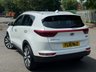 USED 2016 16 KIA SPORTAGE 1.7 CRDi 3 SUV 5dr Diesel Manual Euro 6 (s/s) (114 bhp) 