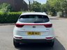 USED 2016 16 KIA SPORTAGE 1.7 CRDi 3 SUV 5dr Diesel Manual Euro 6 (s/s) (114 bhp) 