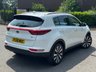 USED 2016 16 KIA SPORTAGE 1.7 CRDi 3 SUV 5dr Diesel Manual Euro 6 (s/s) (114 bhp) 