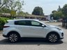 USED 2016 16 KIA SPORTAGE 1.7 CRDi 3 SUV 5dr Diesel Manual Euro 6 (s/s) (114 bhp) 