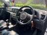 USED 2016 16 KIA SPORTAGE 1.7 CRDi 3 SUV 5dr Diesel Manual Euro 6 (s/s) (114 bhp) 
