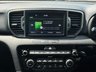 USED 2016 16 KIA SPORTAGE 1.7 CRDi 3 SUV 5dr Diesel Manual Euro 6 (s/s) (114 bhp) 