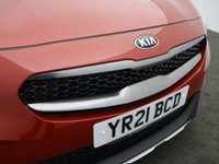USED 2021 21 KIA XCEED 1.0 T-GDi 2 SUV 5dr Petrol Manual Euro 6 (s/s) (118 bhp) LOW MILES | CARPLAY | CAMERA