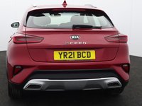 USED 2021 21 KIA XCEED 1.0 T-GDi 2 SUV 5dr Petrol Manual Euro 6 (s/s) (118 bhp) LOW MILES | CARPLAY | CAMERA