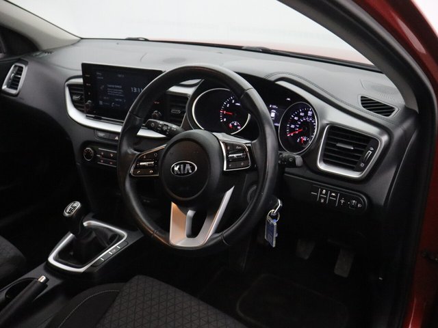2021 Kia Xceed 1L 2 5dr - Photo 12