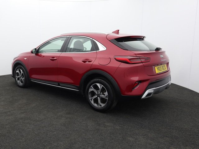 2021 Kia Xceed 1L 2 5dr - Photo 8