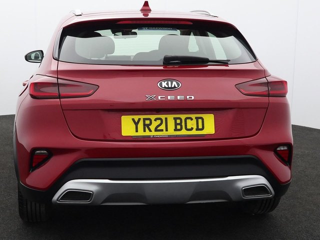 2021 Kia Xceed 1L 2 5dr - Photo 9