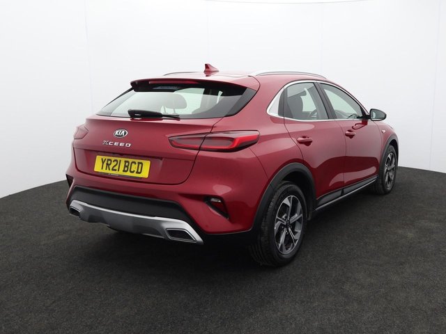 2021 Kia Xceed 1L 2 5dr - Photo 10