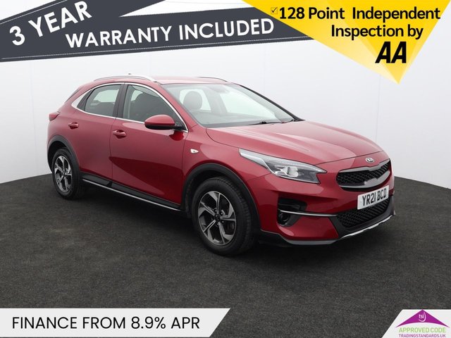 2021 Kia Xceed 1L 2 5dr